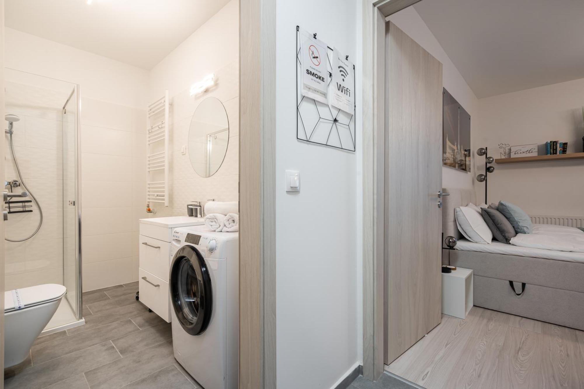 Heroes Square Apartment Budapešť Exteriér fotografie