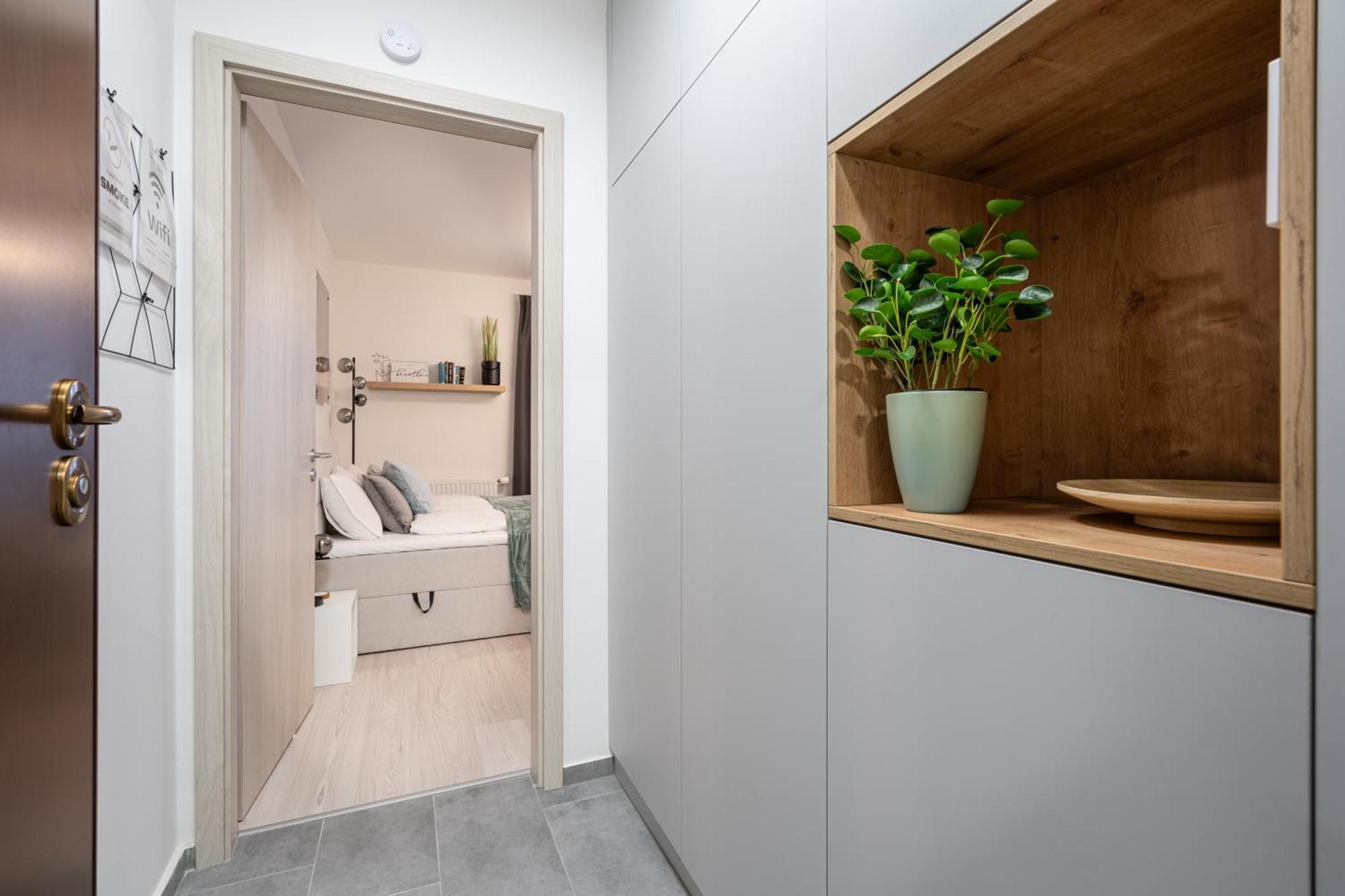 Heroes Square Apartment Budapešť Exteriér fotografie