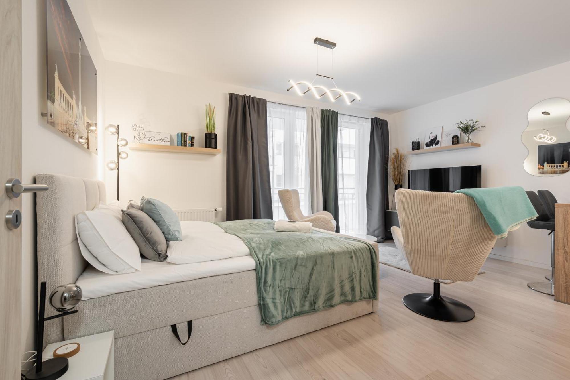 Heroes Square Apartment Budapešť Exteriér fotografie